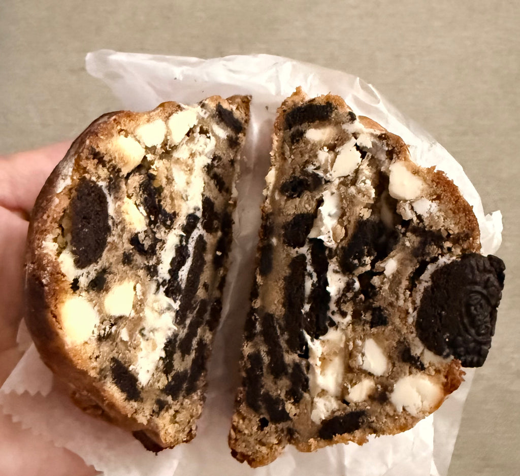 Oreos Cookies and Cream