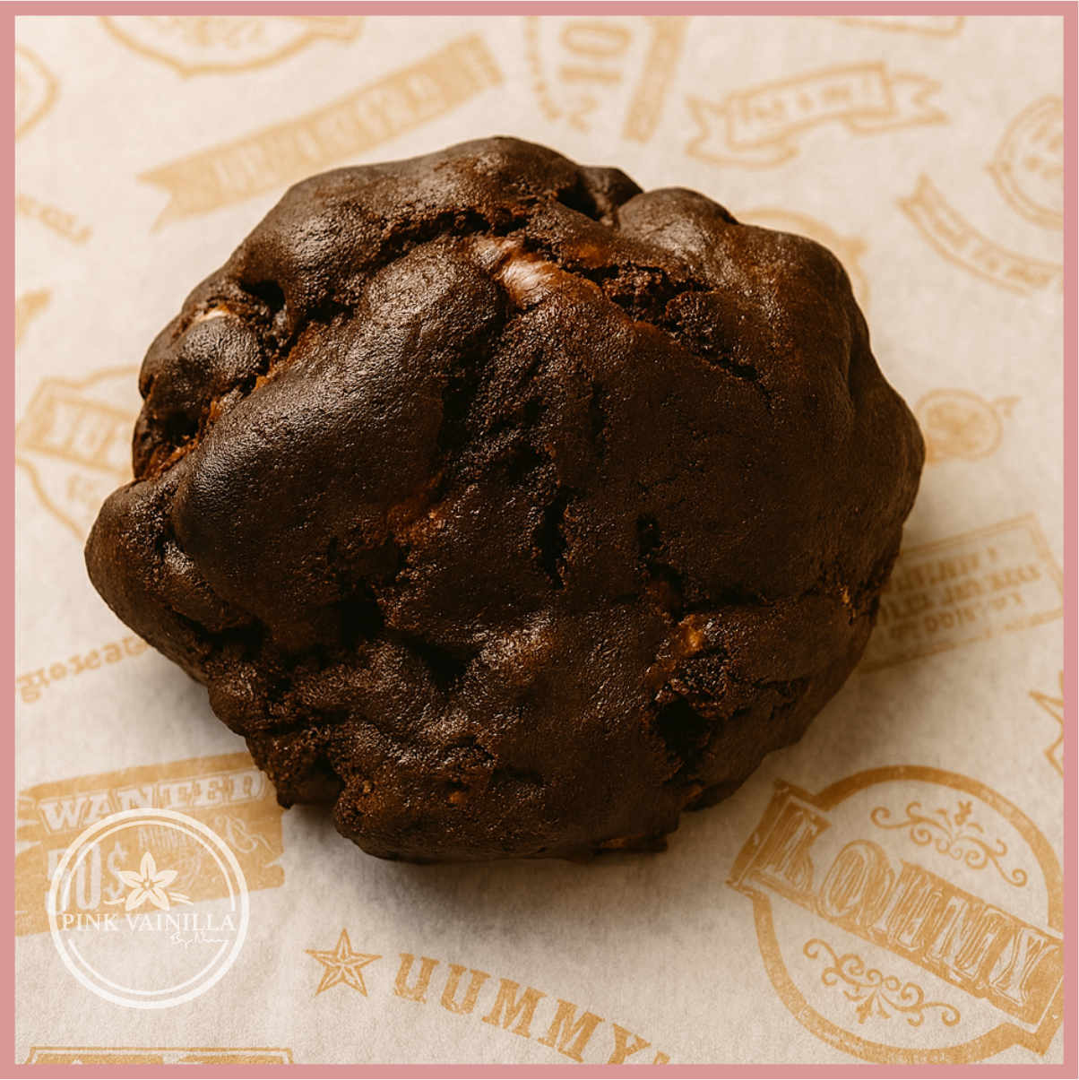 Doble Chocolate Strawberry Pistachio