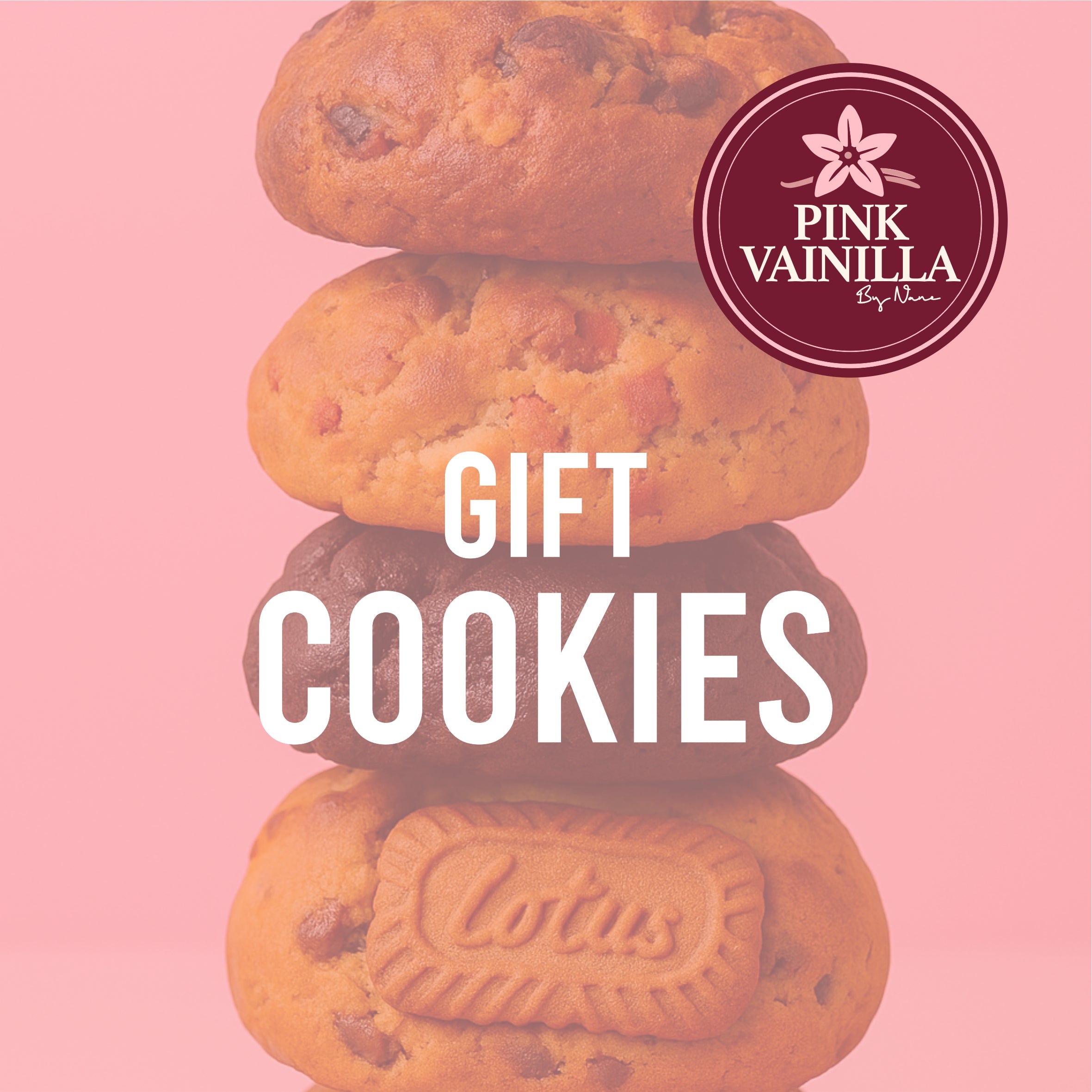 Pink Vainilla - Gift Card
