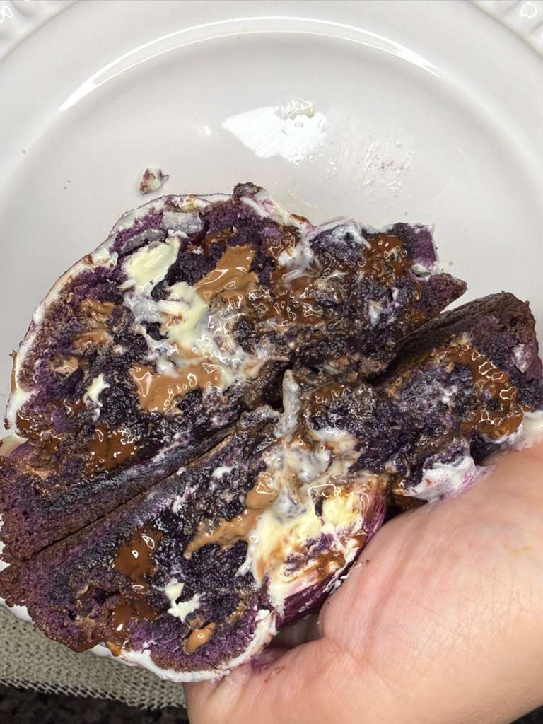 Ube Milk Chocolate Chips