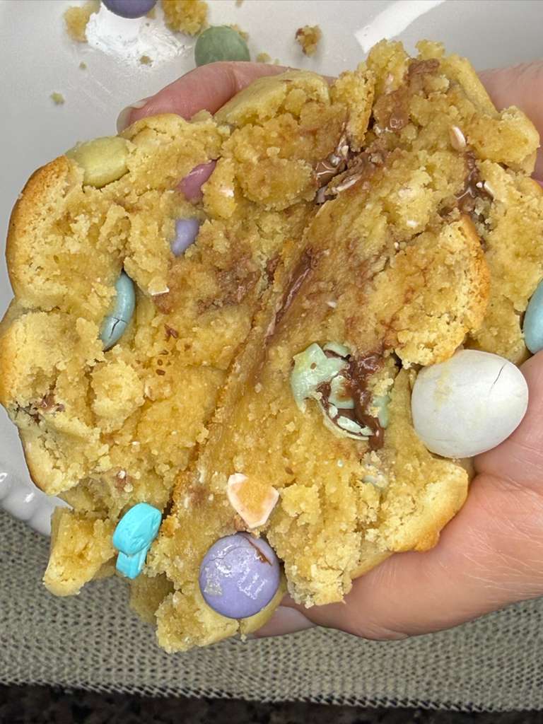 Easter M&M