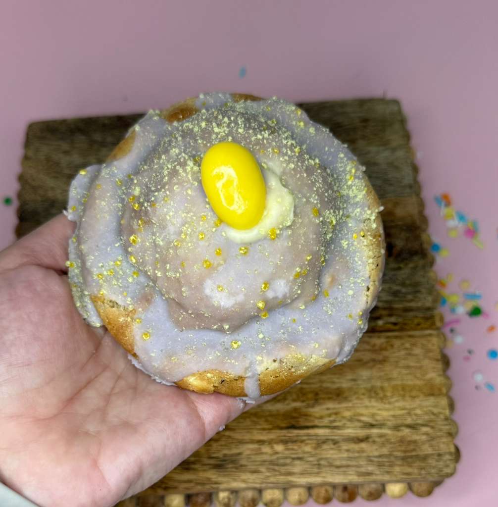 Lavender Lemon Bliss