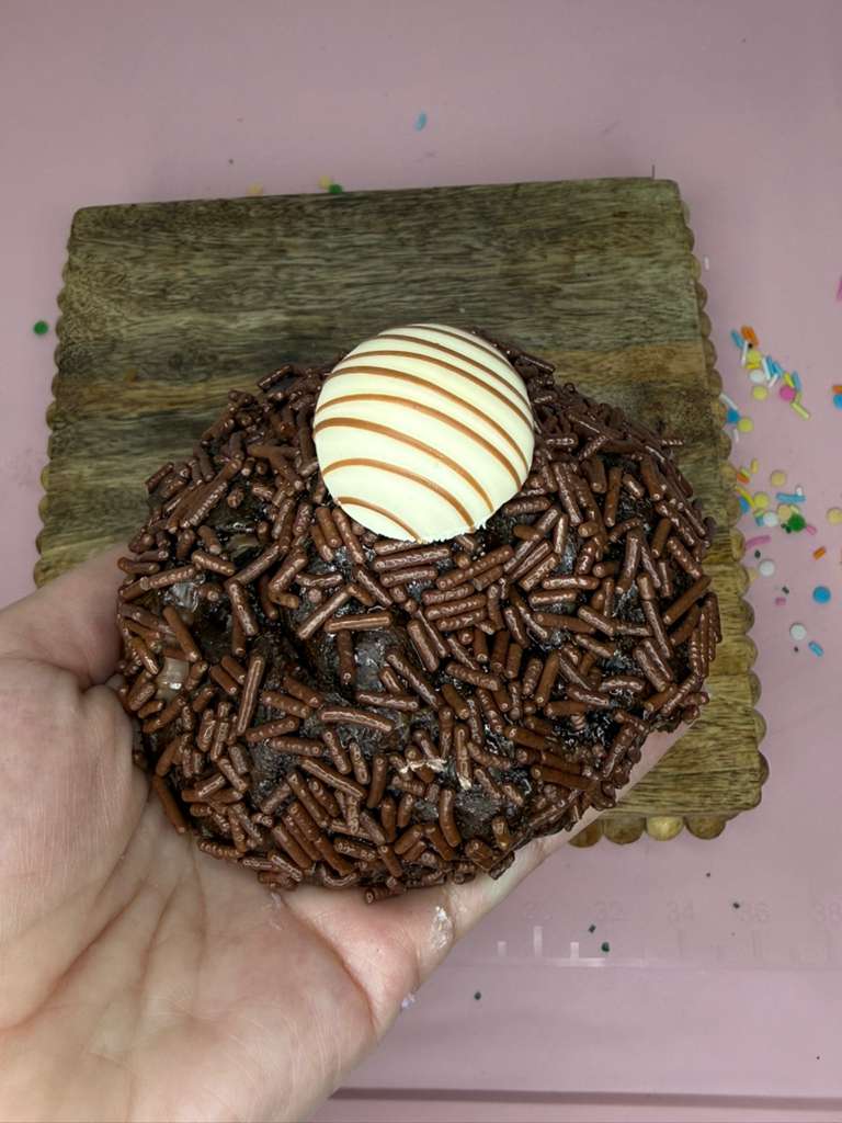 Caramel pecan Chocolate