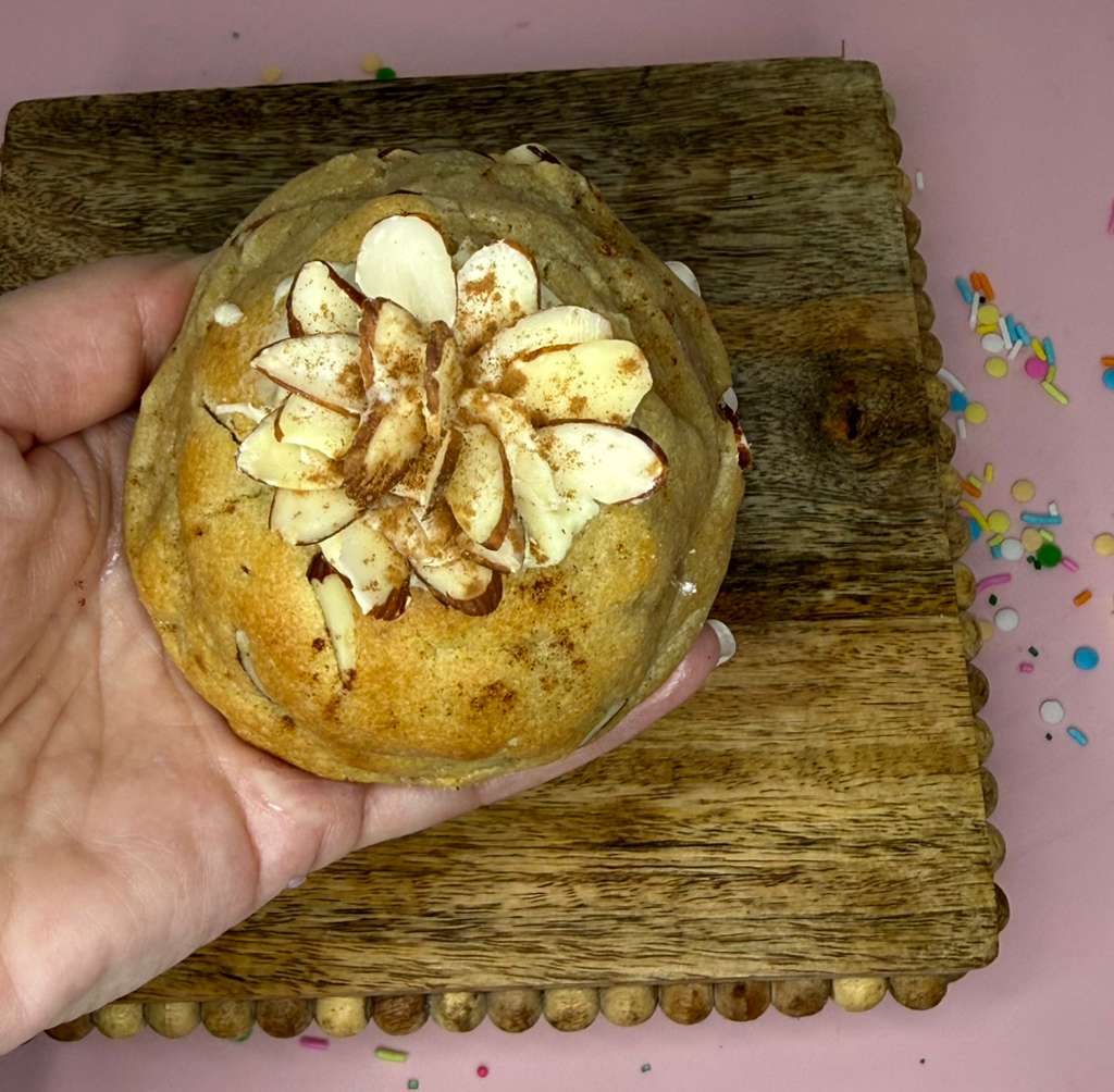 Almond Cream