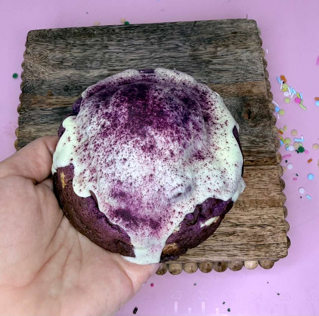 Ube Milk Chocolate Chips