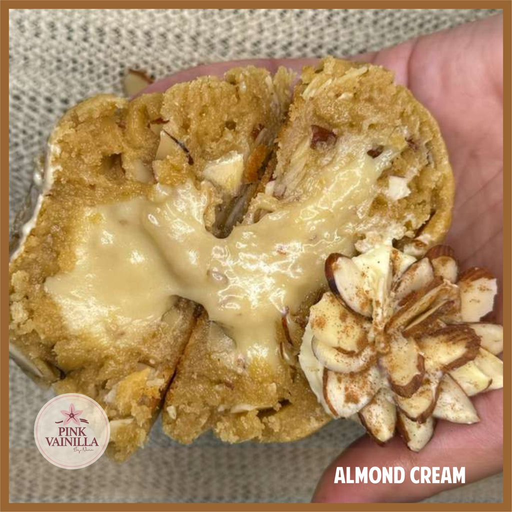Almond Cream