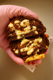 Midnight Cocoa Peppermint